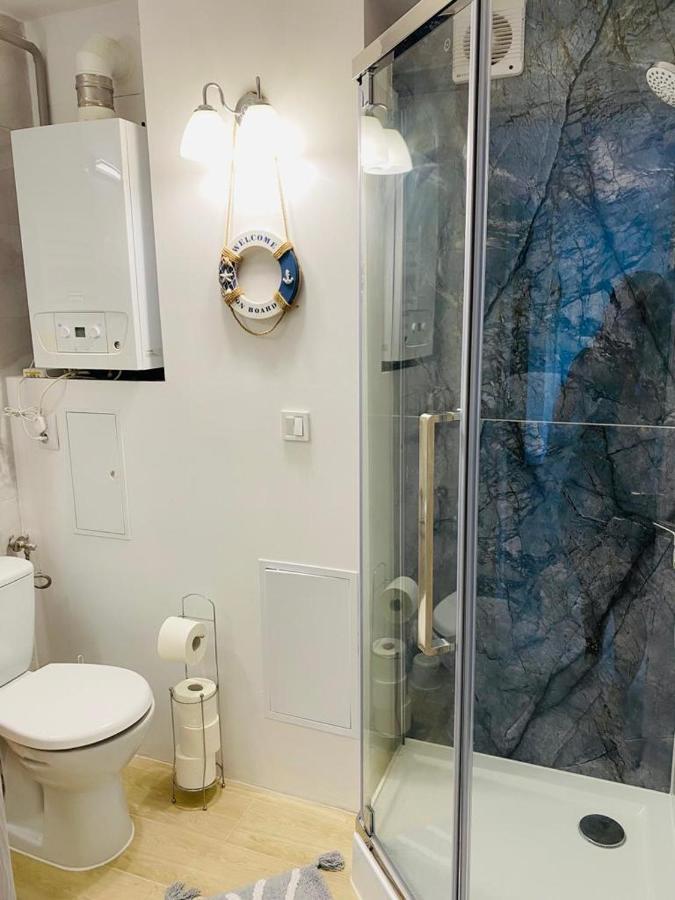 Apartament Morski Jaroslawiec Ngoại thất bức ảnh