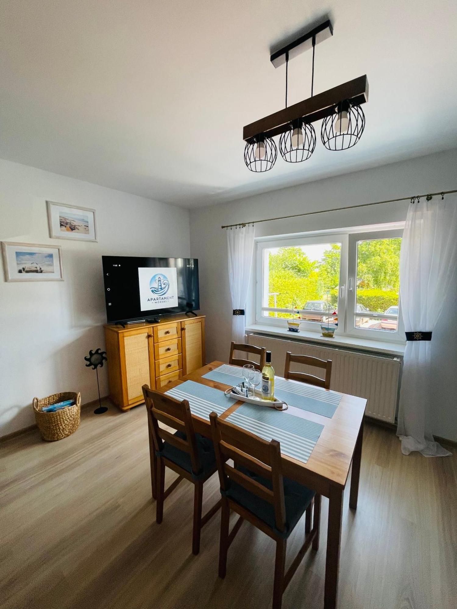 Apartament Morski Jaroslawiec Ngoại thất bức ảnh