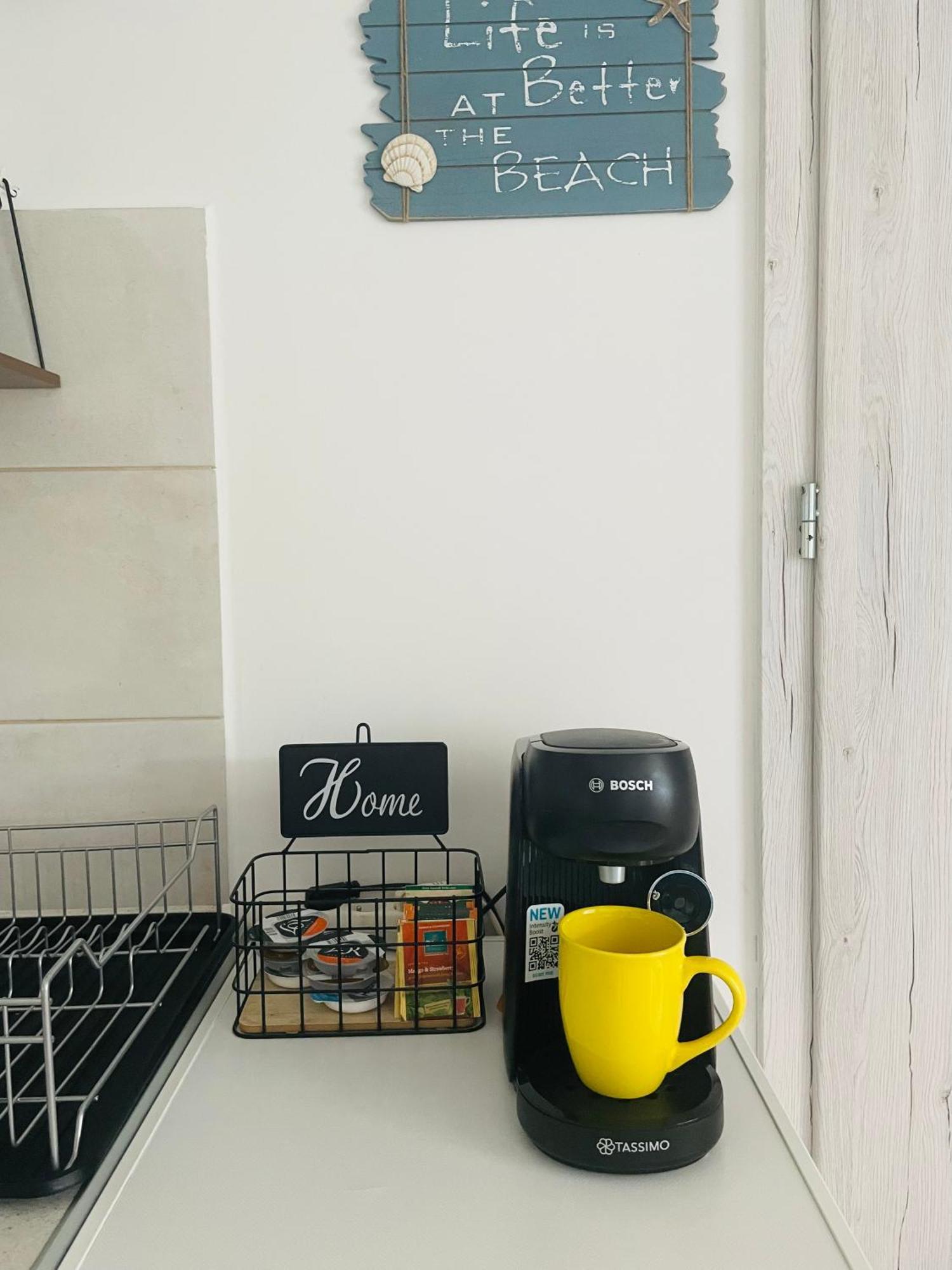 Apartament Morski Jaroslawiec Ngoại thất bức ảnh