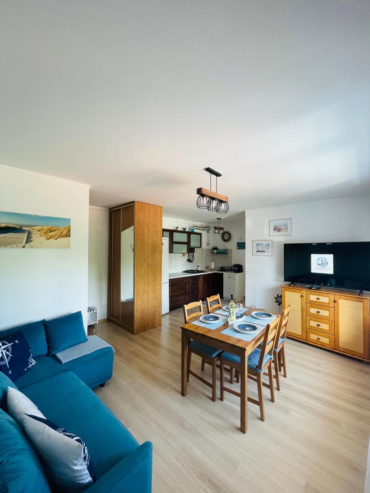 Apartament Morski Jaroslawiec Ngoại thất bức ảnh